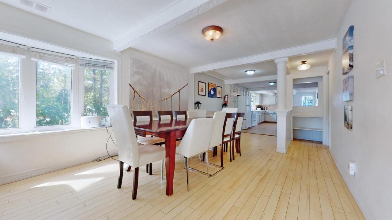 Main Beach River Retreat - Wasaga Beach 1 - Main Strip - 95 Mosley St Ngoại thất bức ảnh