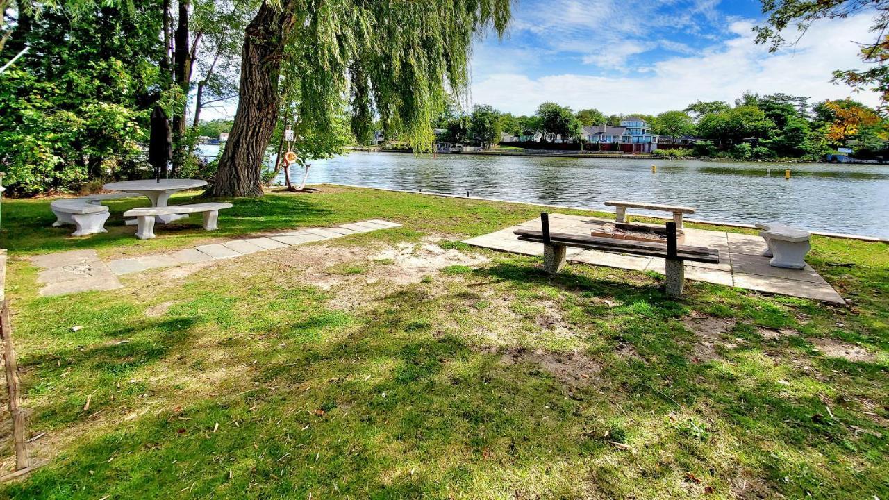 Main Beach River Retreat - Wasaga Beach 1 - Main Strip - 95 Mosley St Ngoại thất bức ảnh