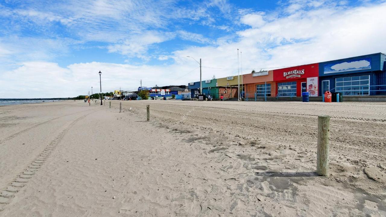 Main Beach River Retreat - Wasaga Beach 1 - Main Strip - 95 Mosley St Ngoại thất bức ảnh